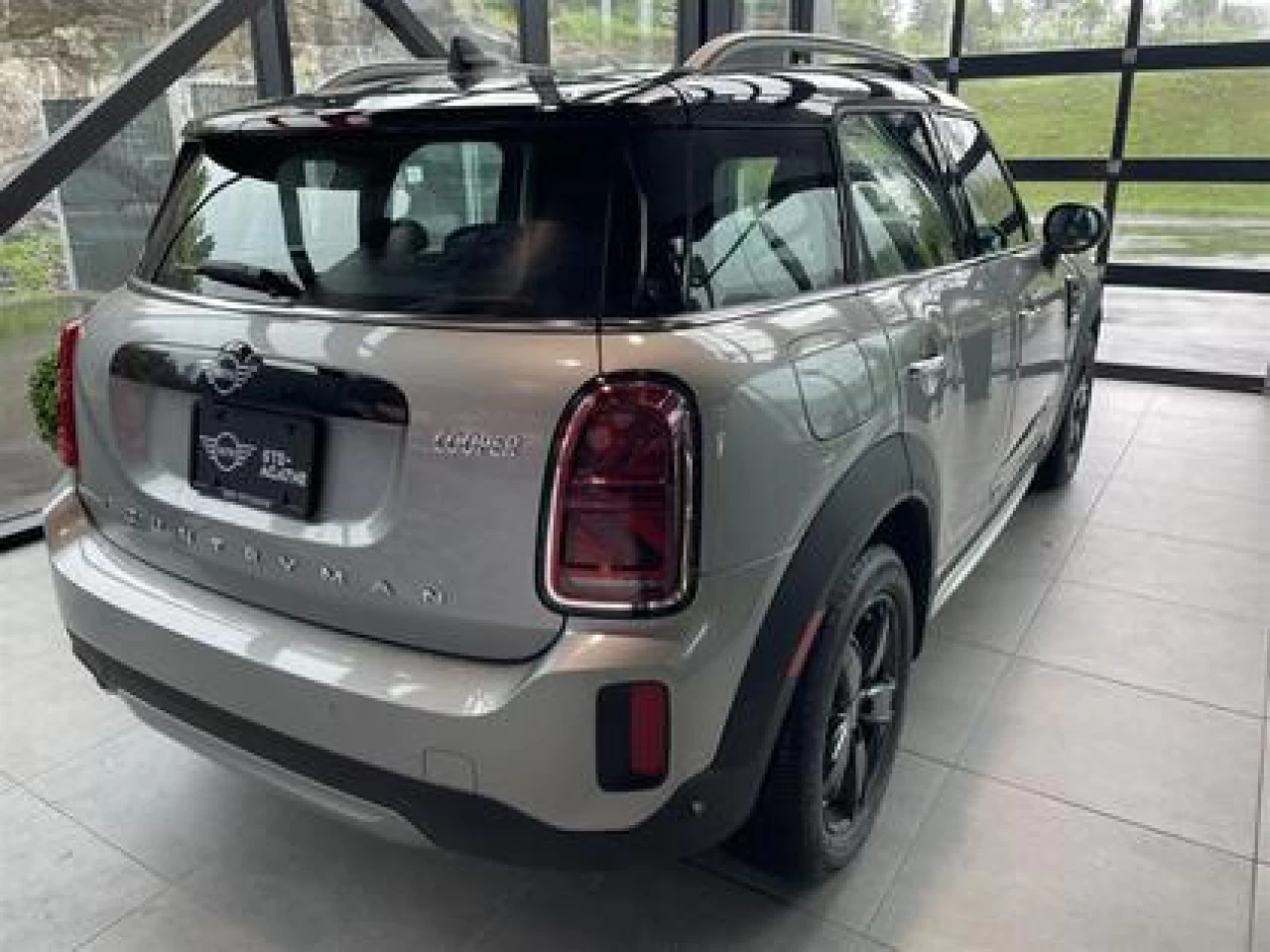 2024 MINI Countryman  Image principale