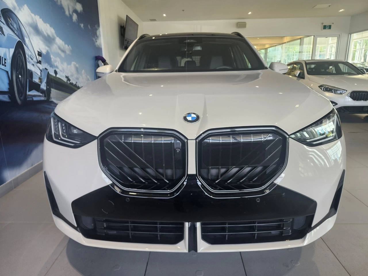 2025 BMW X3 30 xDrive Main Image