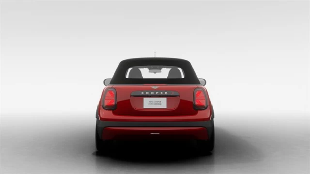 MINI COOPER S Convertible 2026