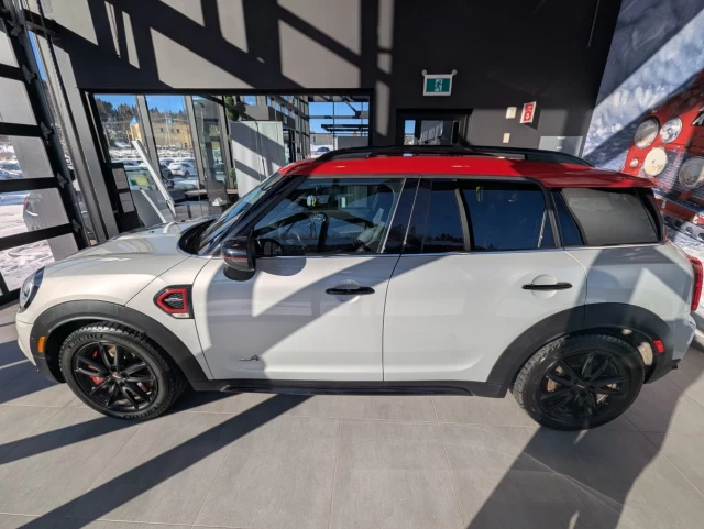 Mini Cooper Countryman John Cooper Works 2021