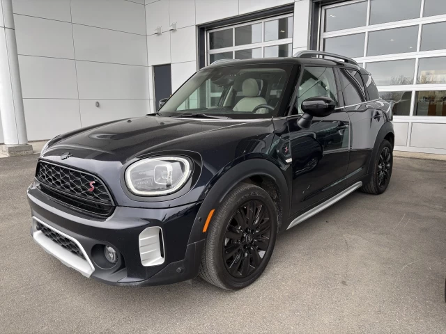 Mini Cooper Countryman Cooper S 2024