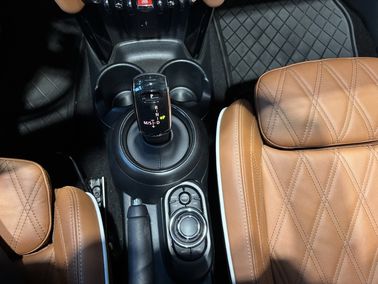 2024 Mini Cooper Cooper S Convertible Image principale