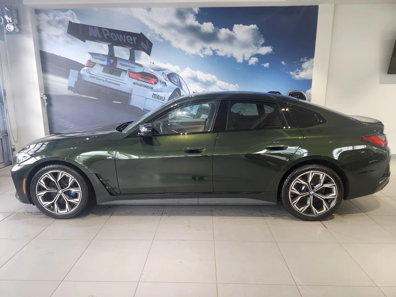 2023 BMW i4 M50 Main Image