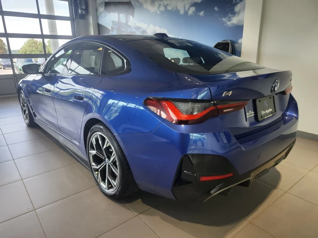BMW i4 M50 2023