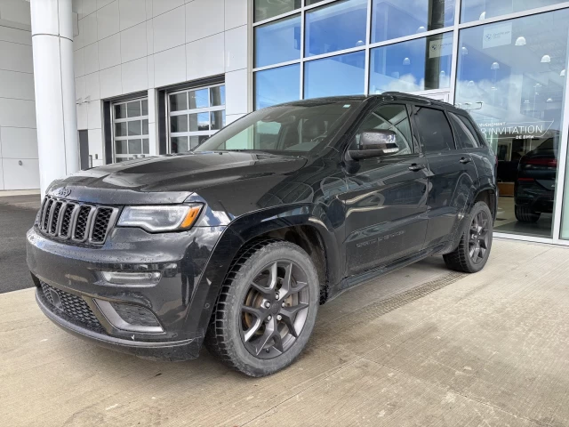 Jeep Grand Cherokee Limited X 2020