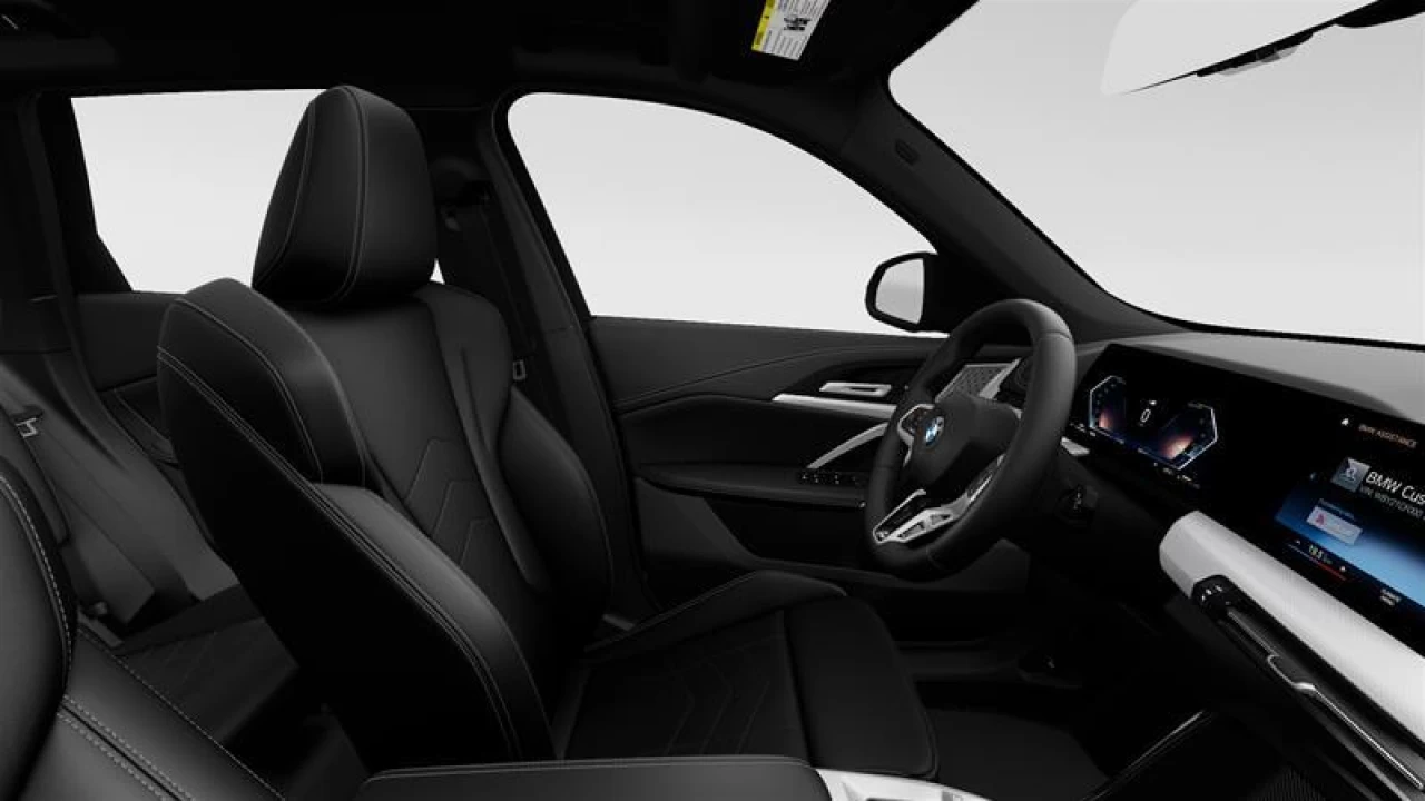 2025 BMW X1 xDrive28i M Sport Edition Main Image