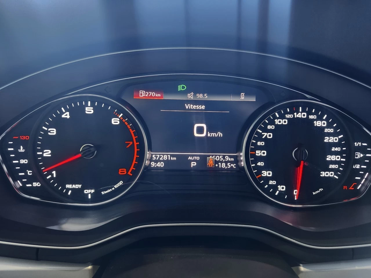 2020 Audi A4 allroad Komfort Image principale