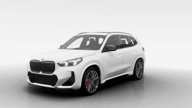 BMW X1 M35i xDrive 2026