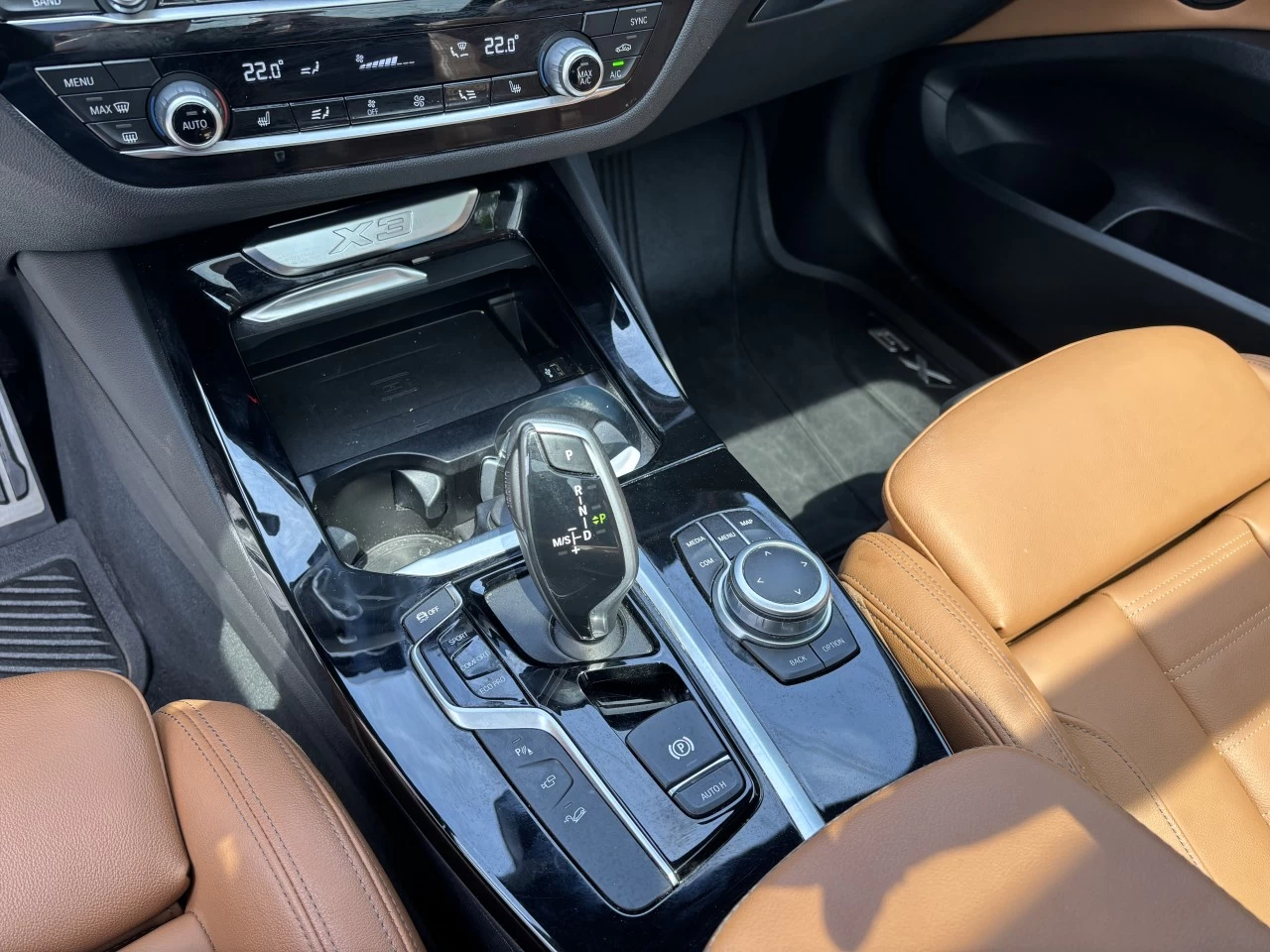 2021 BMW X3 xDrive30i Image principale