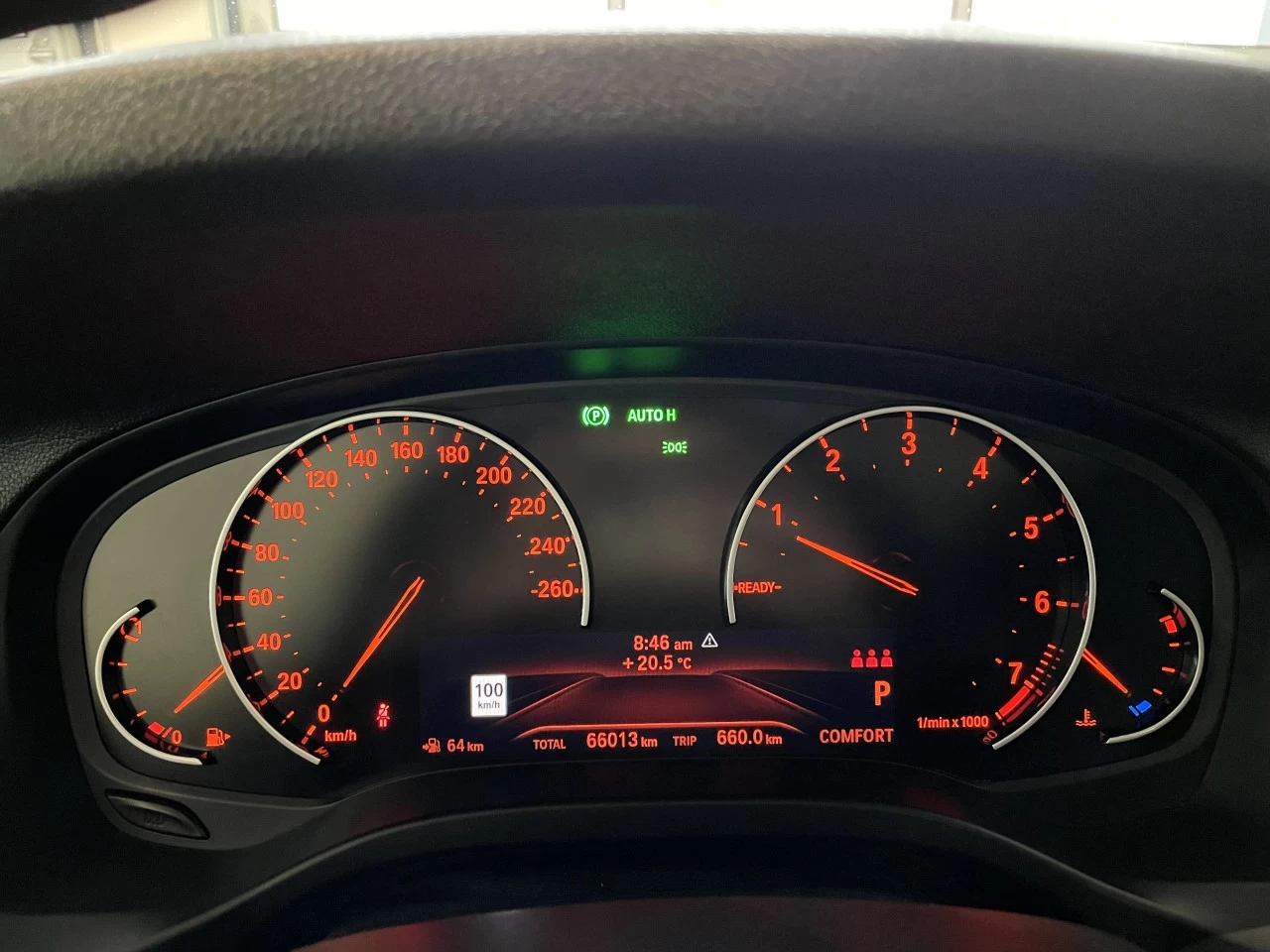 2020 BMW X3 xDrive30i Image principale