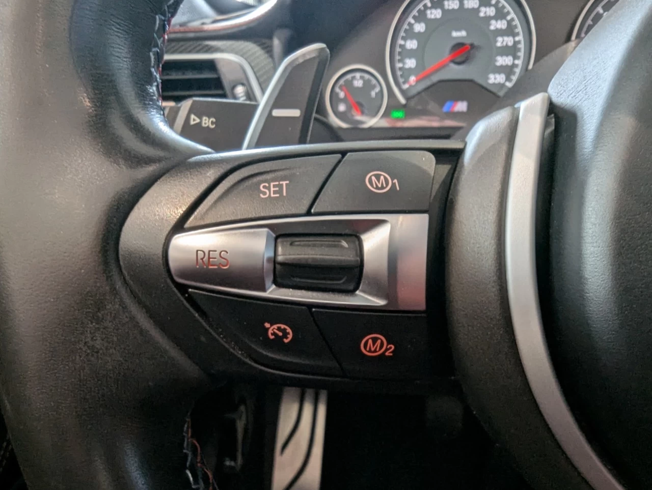 2018 BMW M4 Cabriolet Image principale