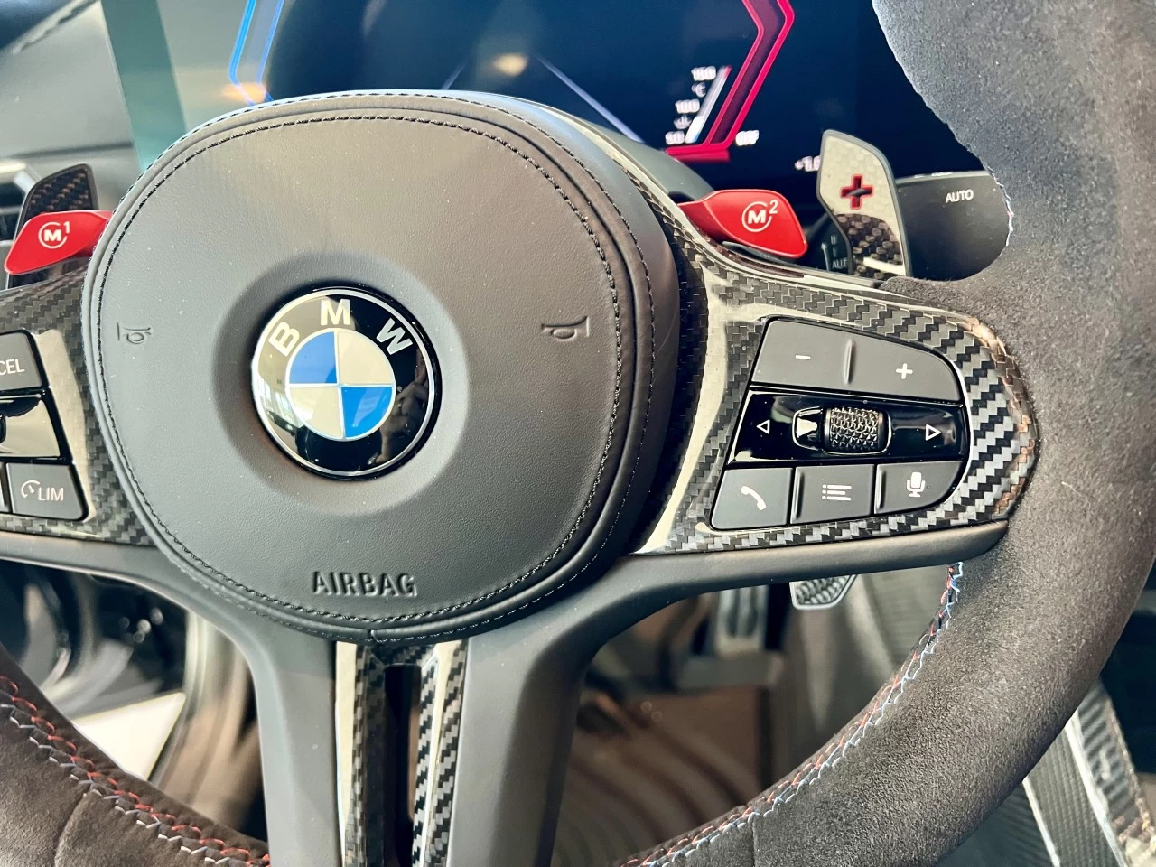 2024 BMW M3 CS Main Image