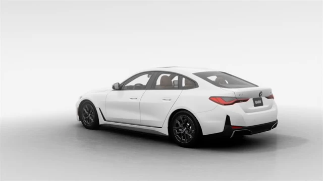 BMW i4 eDrive40 Gran Coupe 2026
