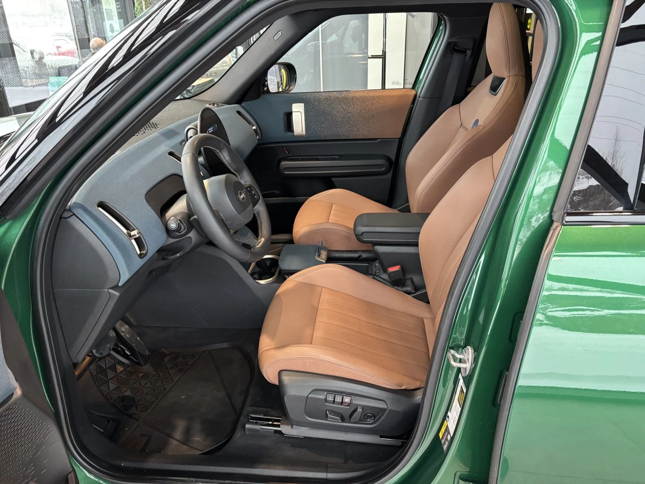 2025 Mini Cooper Countryman SE Image principale