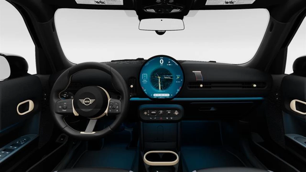 2026 MINI 5 Door Cooper S FWD Image principale