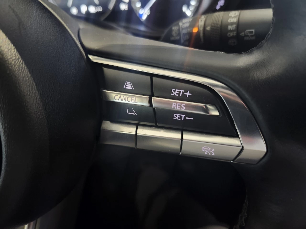 2022 Mazda 3 Sport GS Image principale