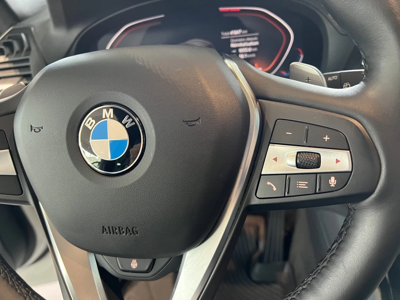 2020 BMW X3 xDrive30i Main Image