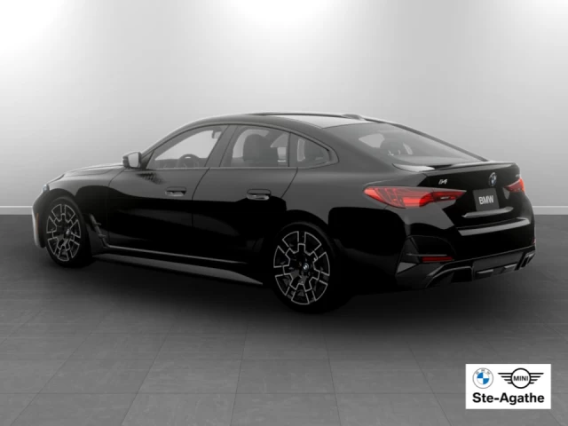BMW i4 eDrive40 Gran Coupe 2026