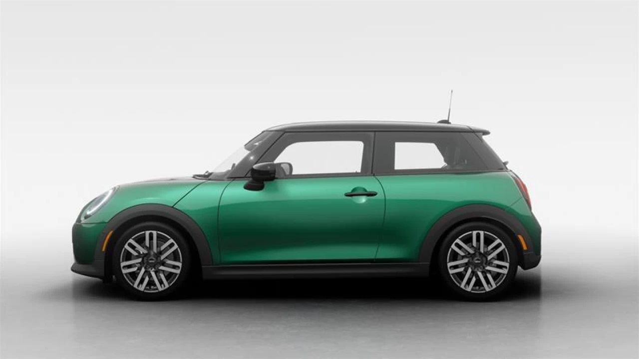 2026 MINI 3 Door
                                                    Cooper C FWD Main Image