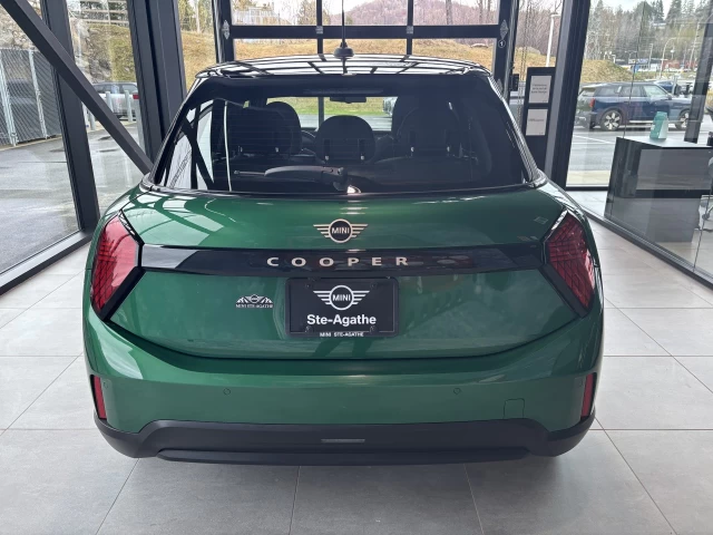 Mini 5 door Cooper C 2025
