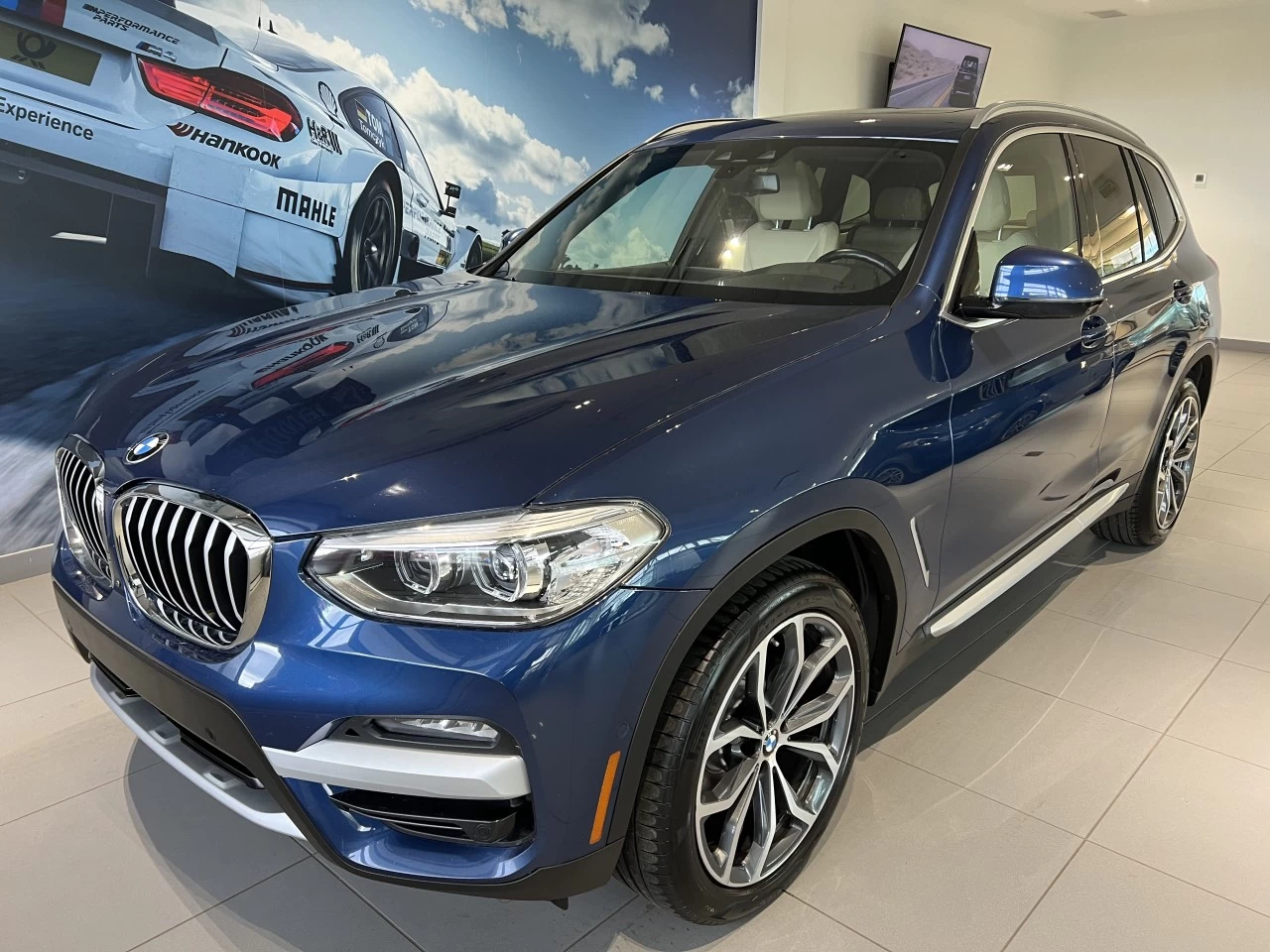2021 BMW X3 xDrive30i Main Image