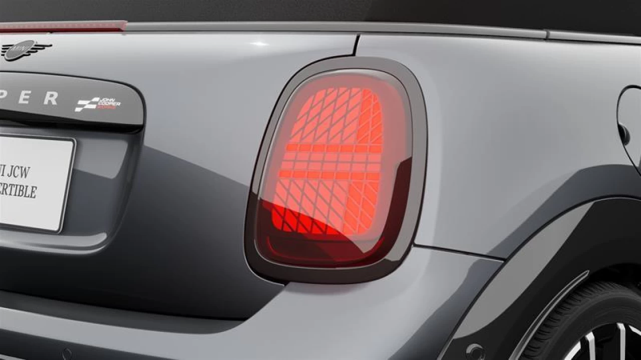2026 MINI Convertible John Cooper Works FWD Image principale