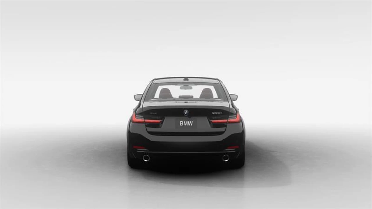 2025 BMW 330I xDrive Sedan Main Image