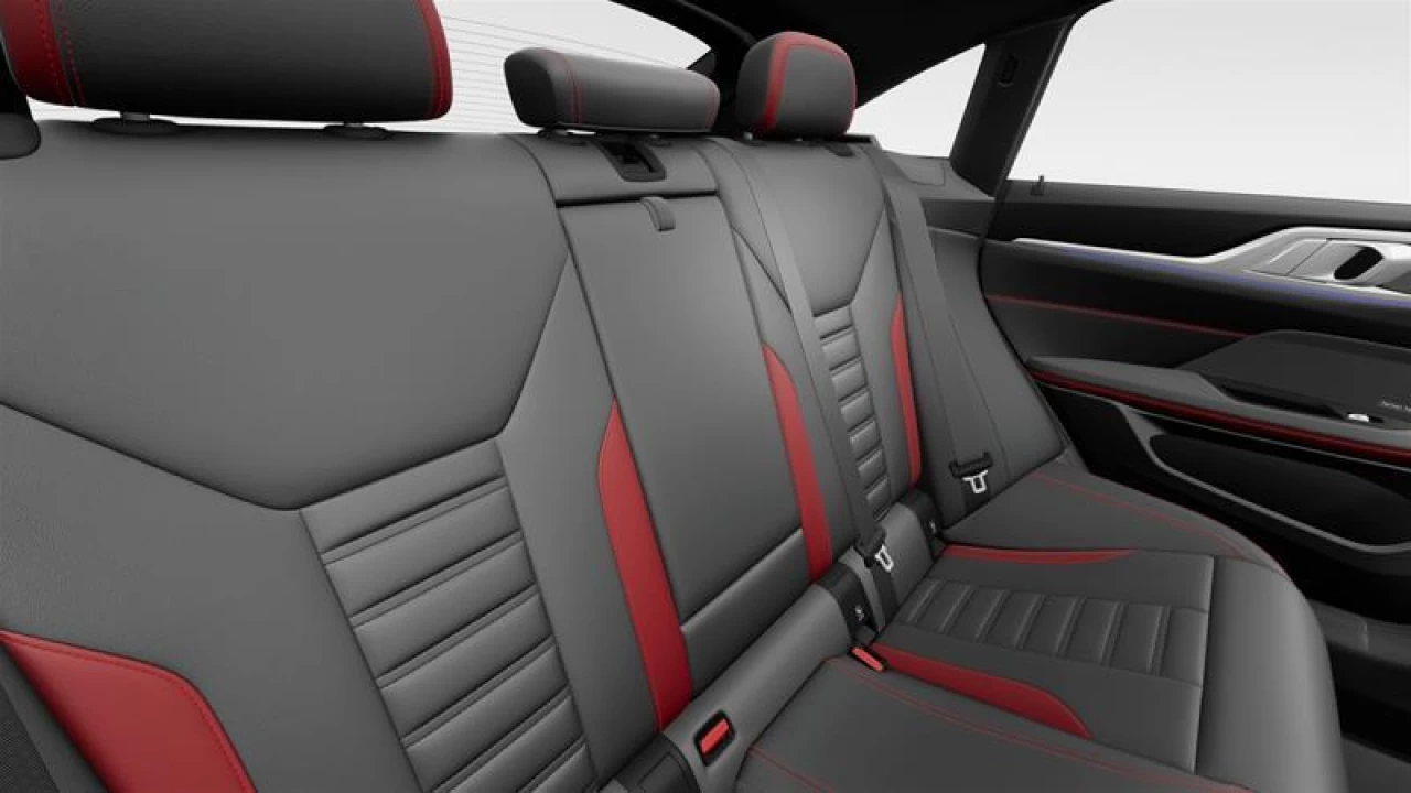 2026 BMW 4 Series xDrive Gran Coupe Exclusive Edition Image principale