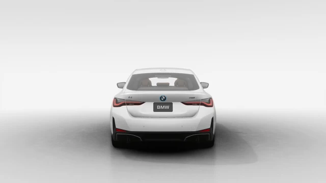 BMW i4 eDrive40 Gran Coupe 2025