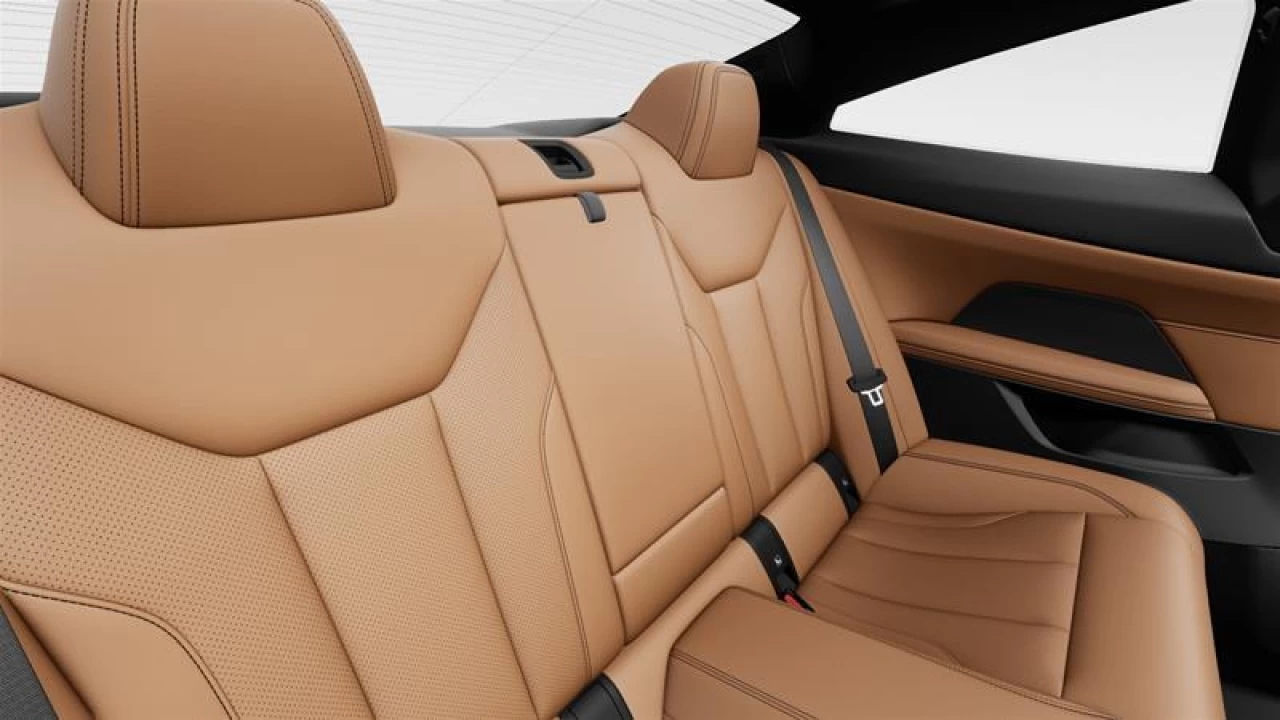 2026 BMW 4 Series xDrive Coupe Main Image