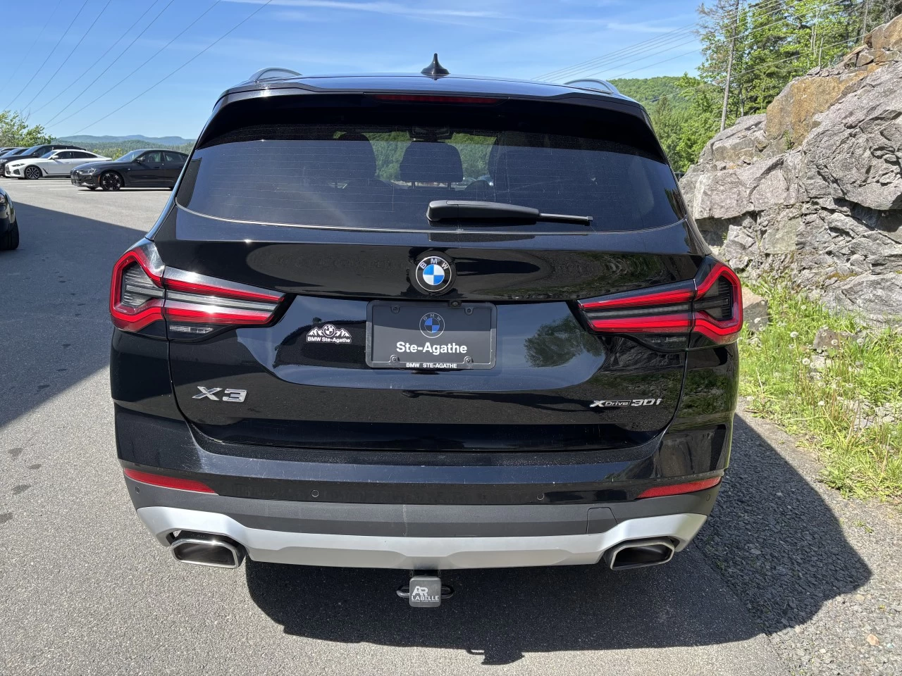 2023 BMW X3 xDrive30i Main Image
