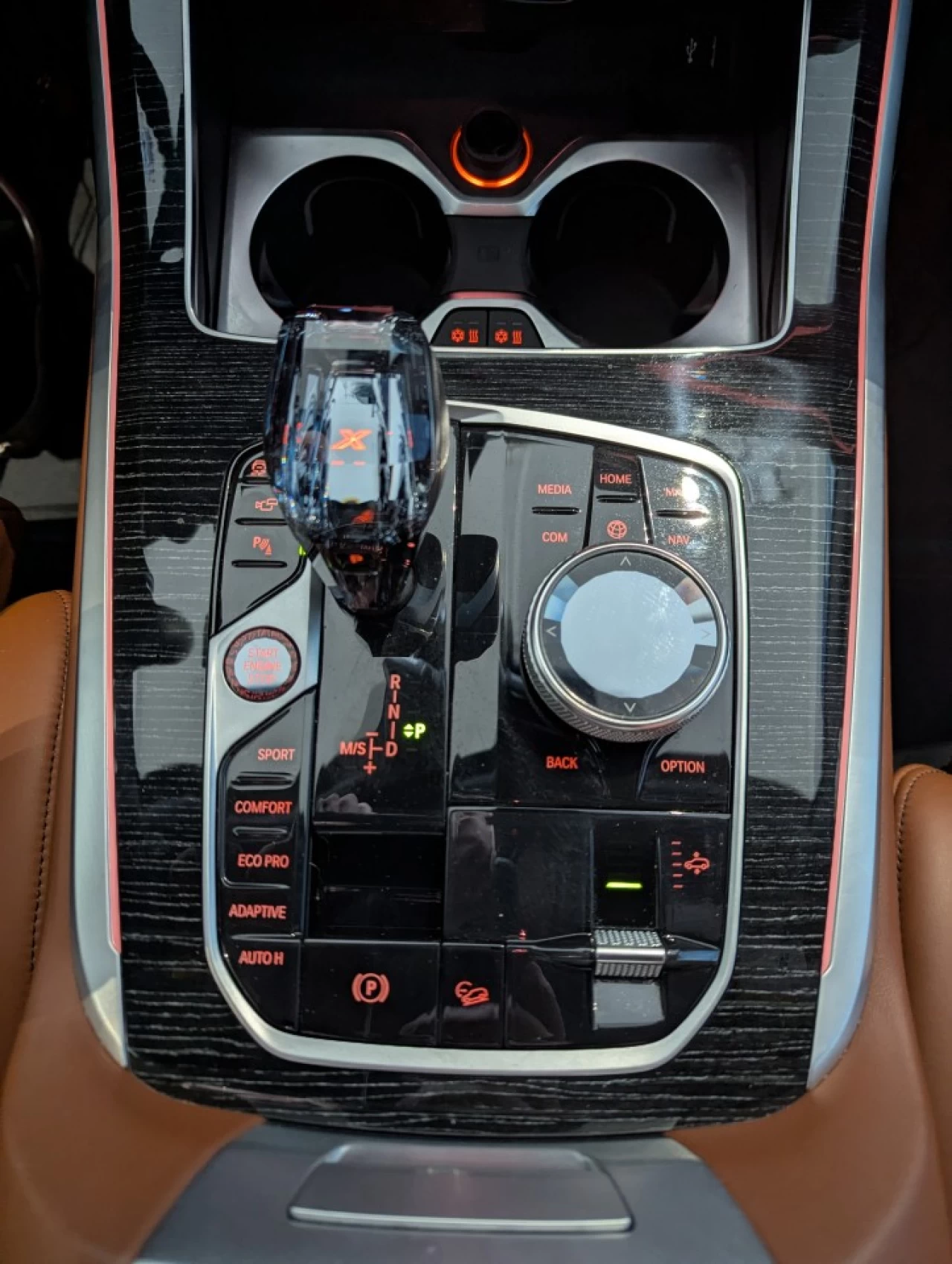 2022 BMW X7 xDrive40i Image principale