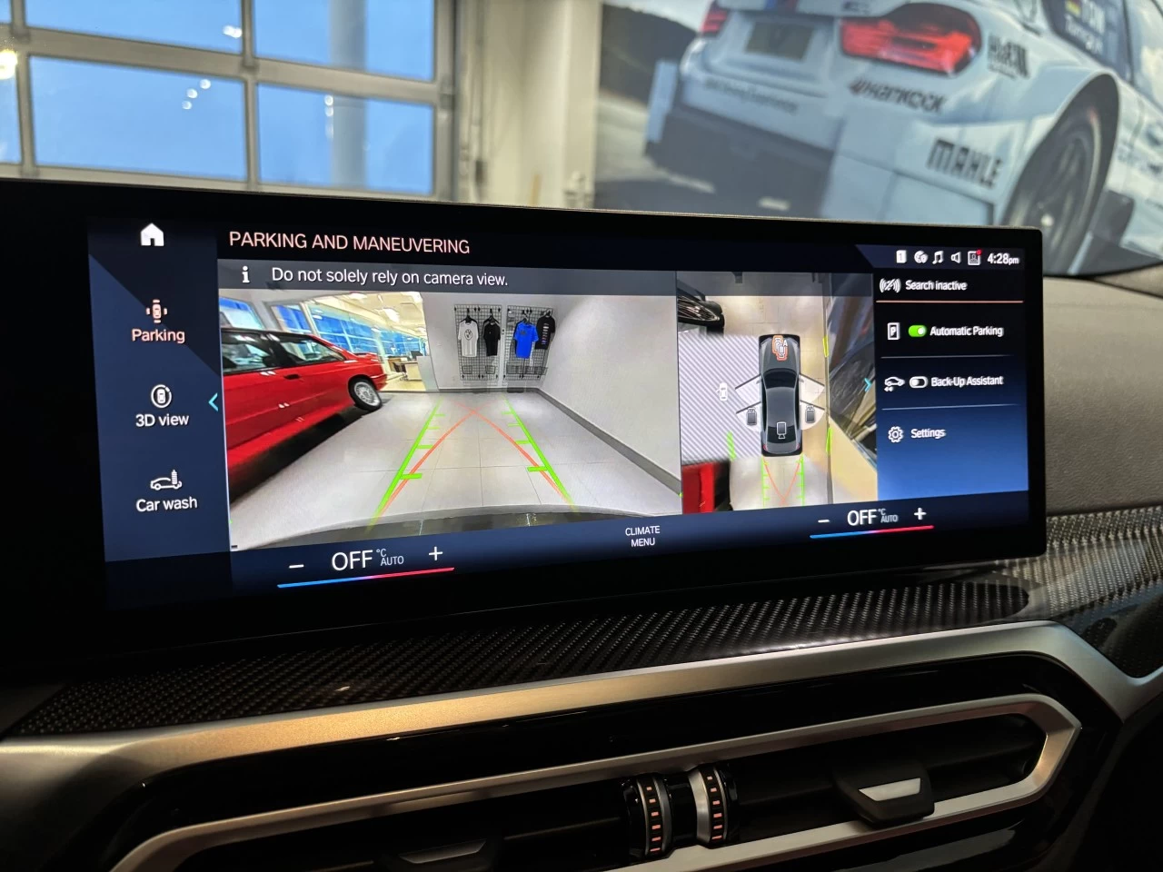 2024 BMW SÉrie 3 M340i xDrive Image principale