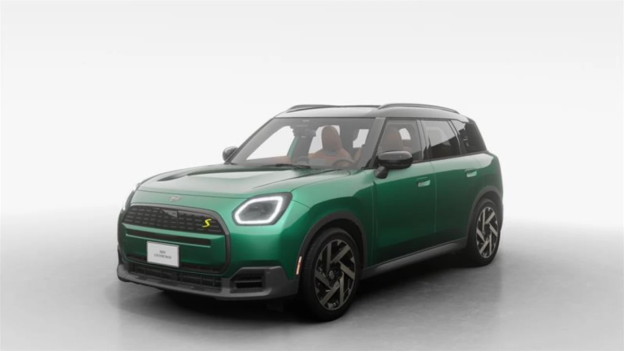 2025 MINI Countryman SE ALL4 Image principale