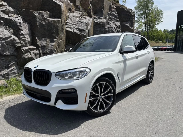 BMW X3 xDrive30i 2021