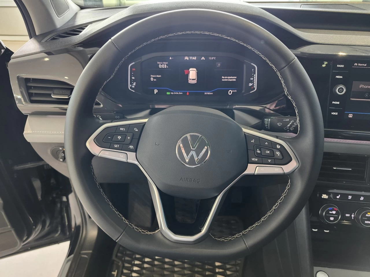 2023 Volkswagen Taos Highline Image principale