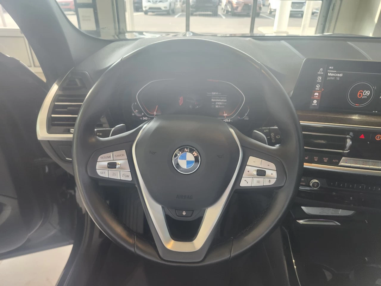 2023 BMW X3 xDrive30i Image principale