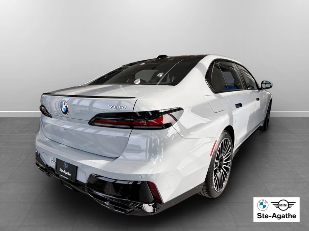 2026 BMW 7 Series xDrive Sedan Image principale