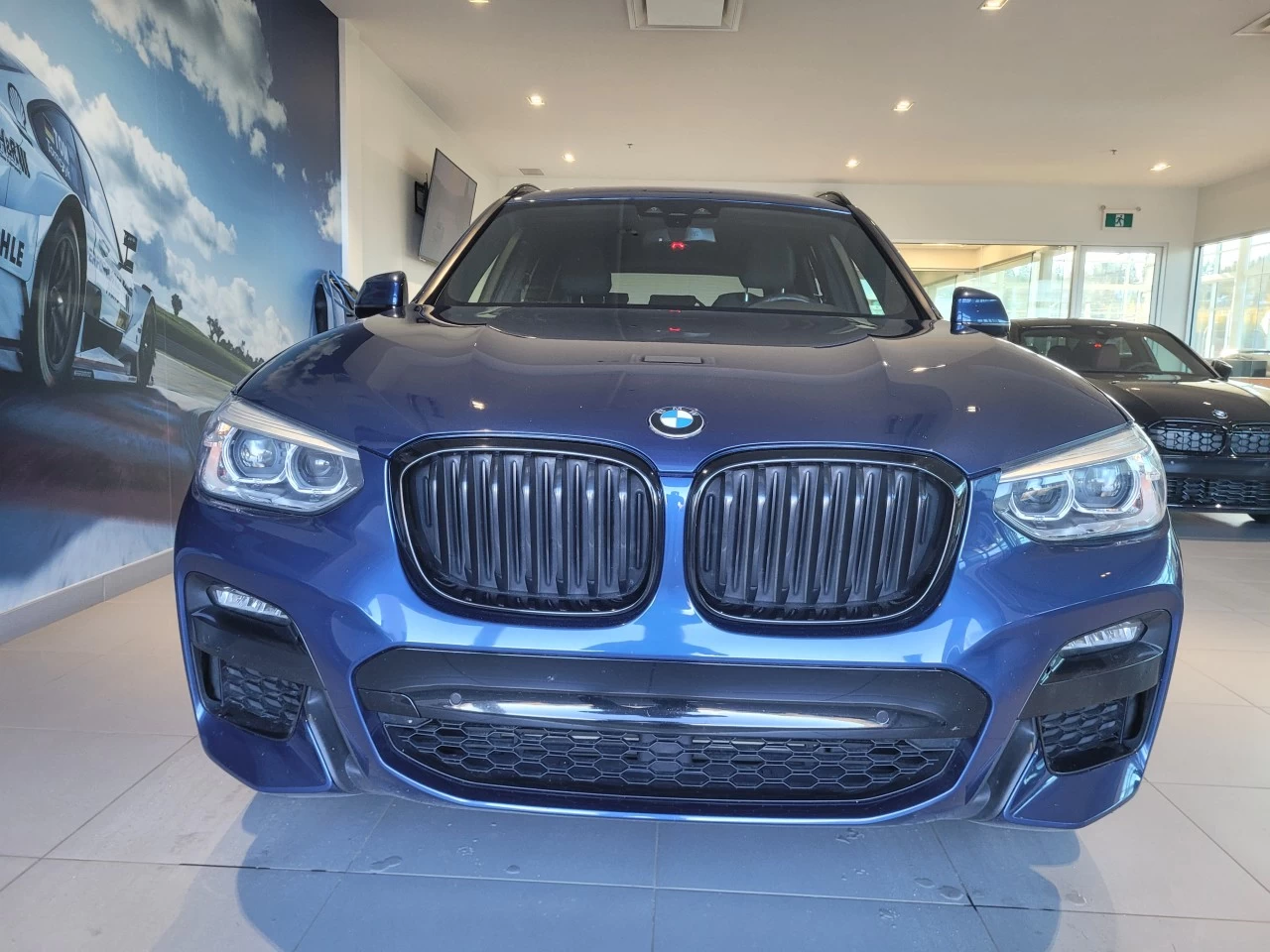 2021 BMW X3 xDrive30i Main Image