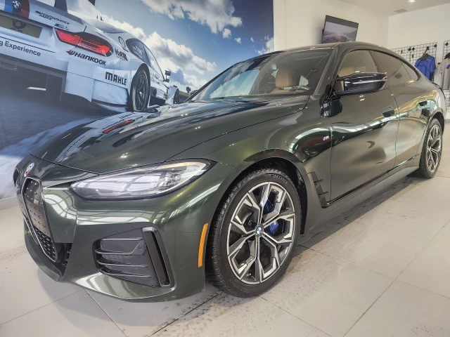 BMW i4 M50 2023