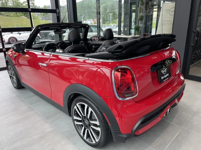 Mini Convertible Cooper S 2022