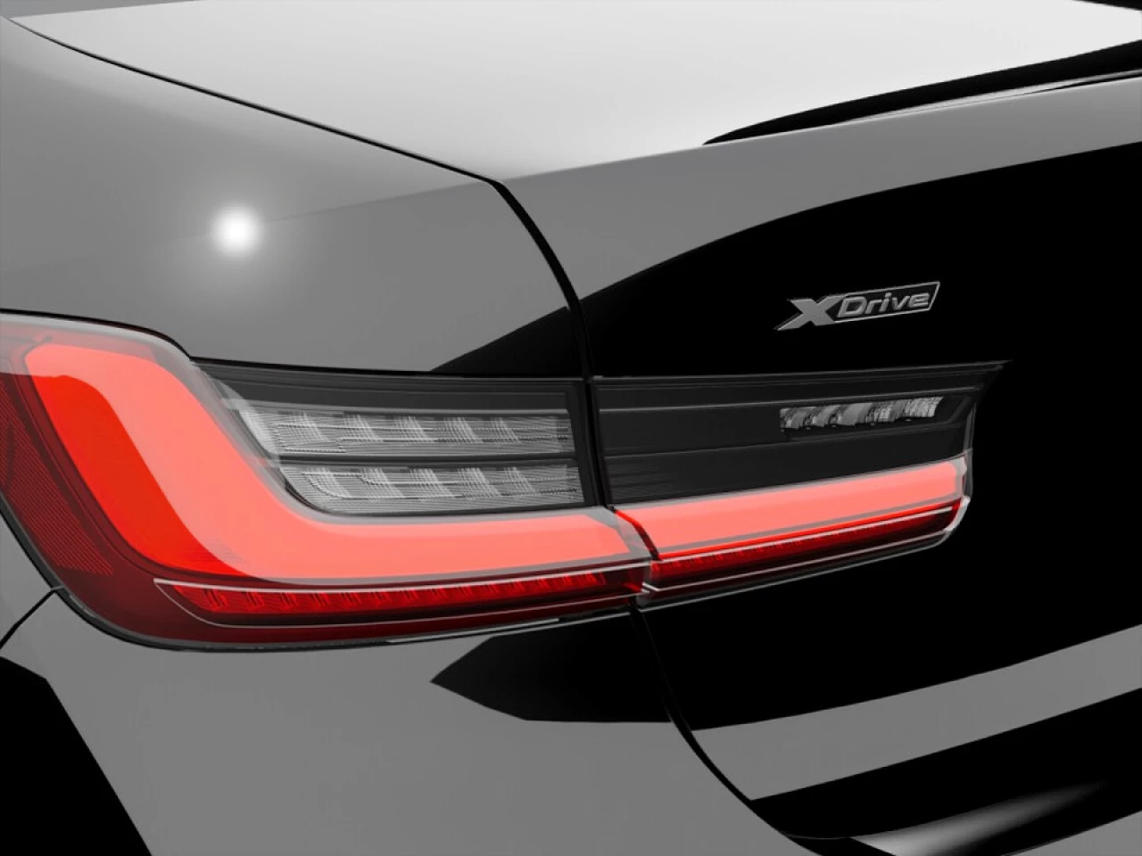 2026 BMW 3 Series xDrive Sedan Image principale