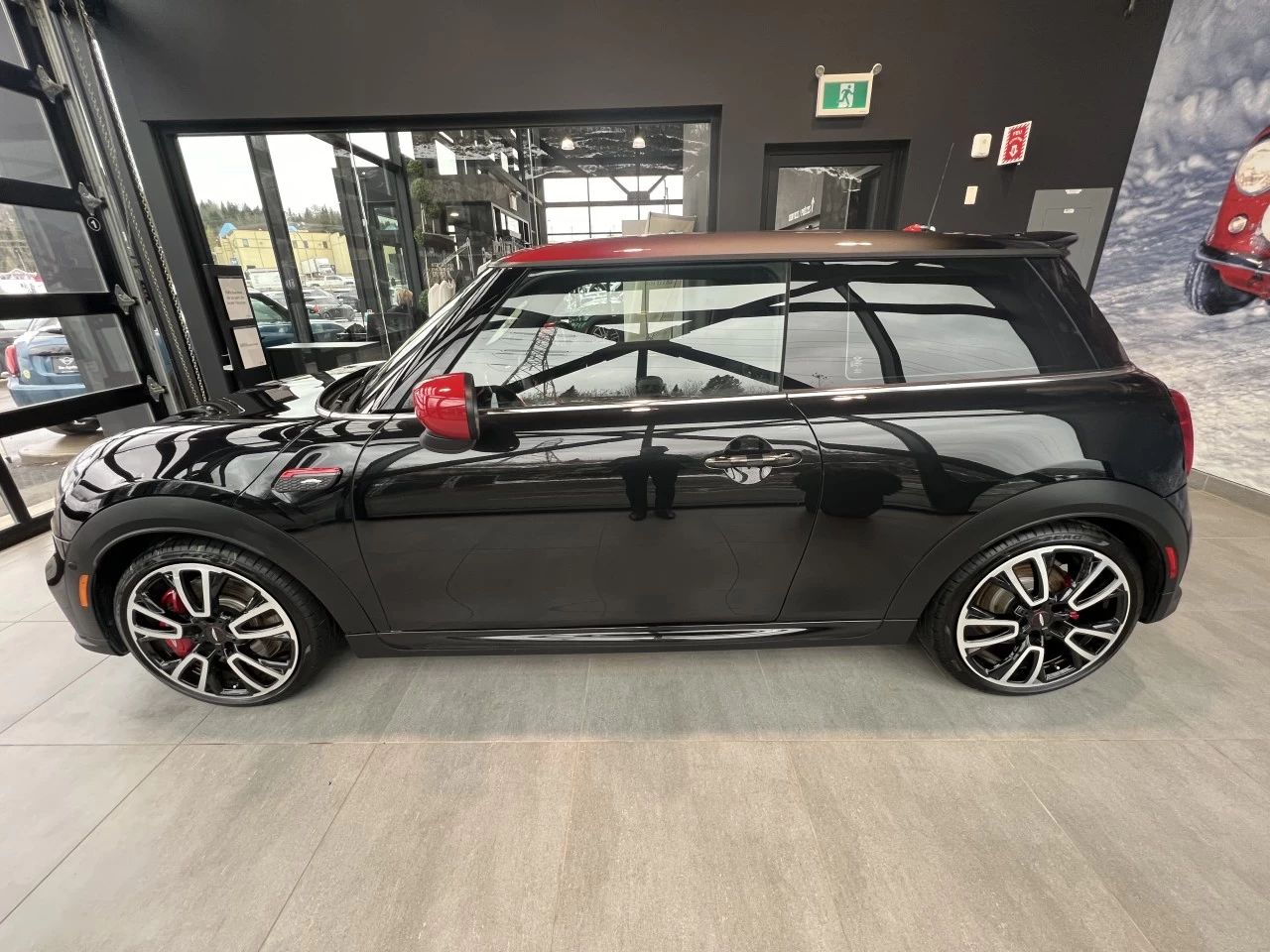 2023 Mini Cooper John Cooper Works Main Image