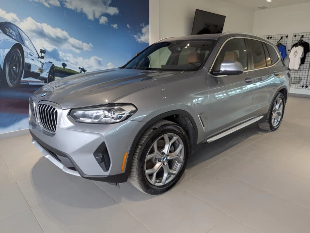 BMW X3 xDrive30i 2023