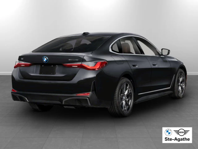 BMW i4 xDrive40 Gran Coupe 2026