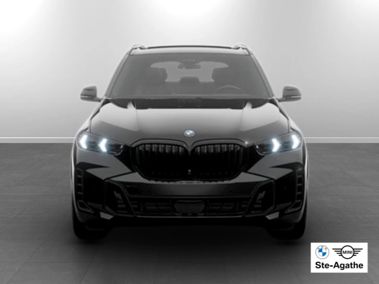 2026 BMW X5
                                                    xDrive50e Main Image