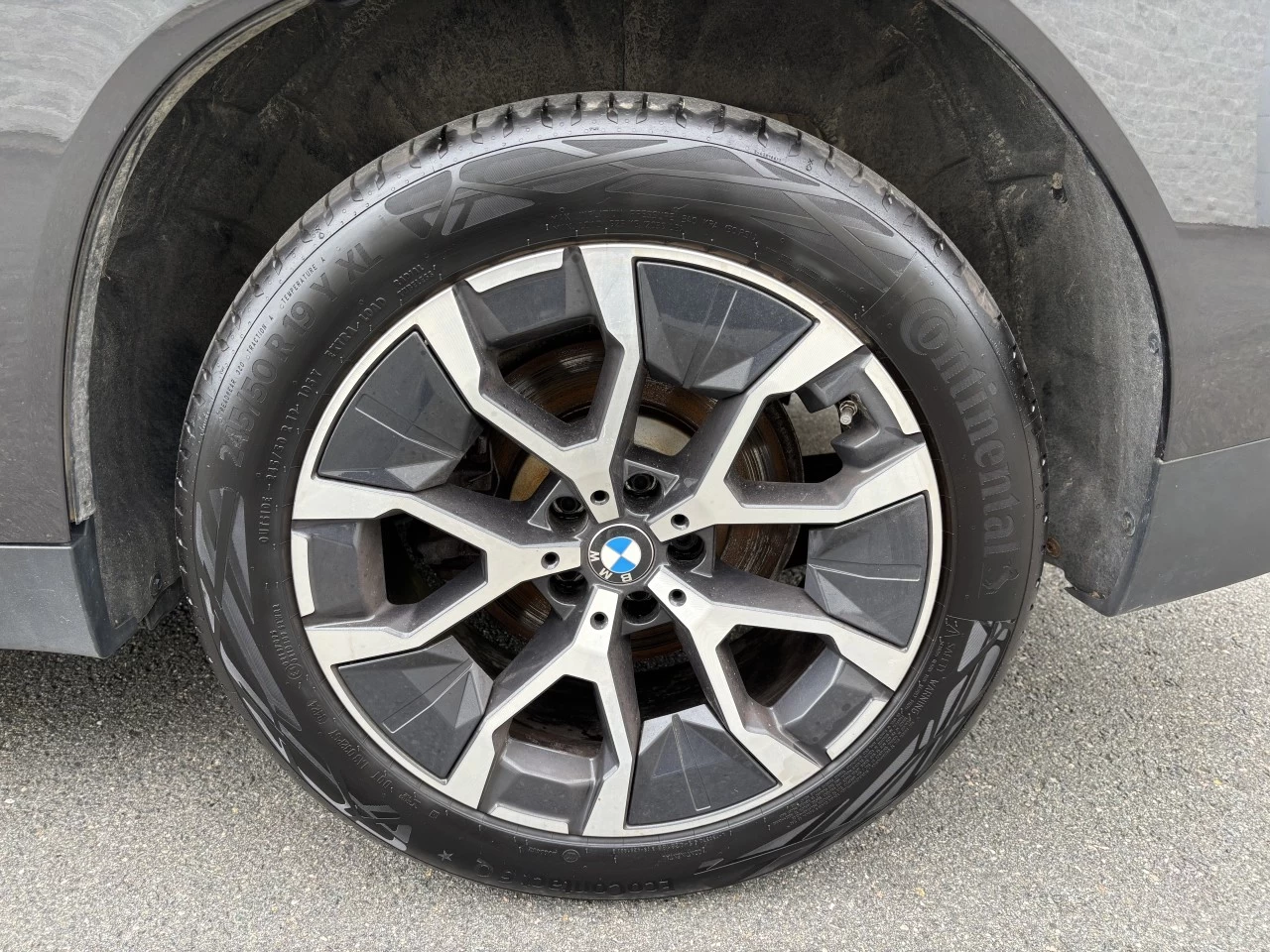 2025 BMW X3 30i xDrive Main Image
