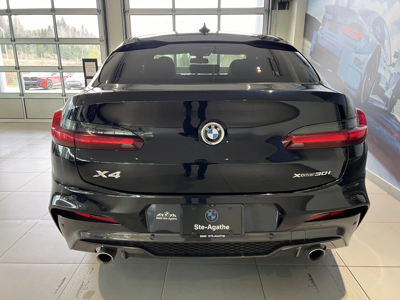 2020 BMW X4 xDrive30i Main Image