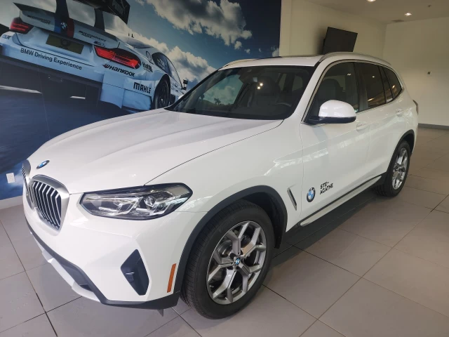 BMW X3 xDrive30i 2023