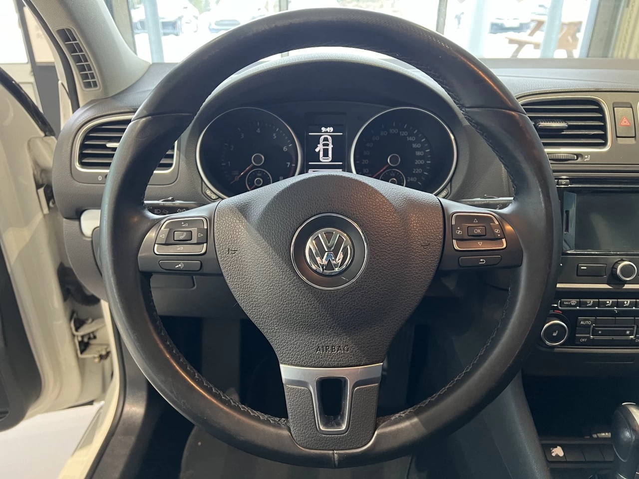 2012 Volkswagen Golf Highline Main Image